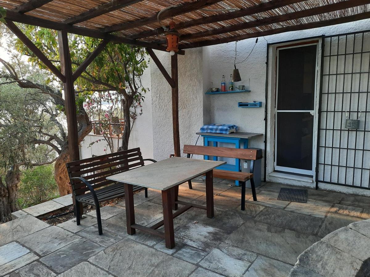 Villa Imelda Άφησσος Εξωτερικό φωτογραφία