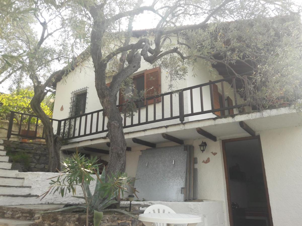 Villa Imelda Άφησσος Εξωτερικό φωτογραφία