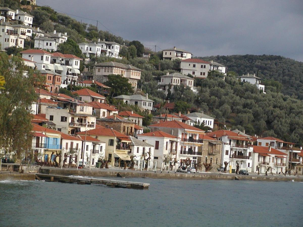 Villa Imelda Άφησσος Εξωτερικό φωτογραφία