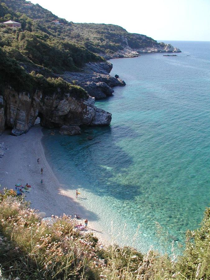 Villa Imelda Άφησσος Εξωτερικό φωτογραφία