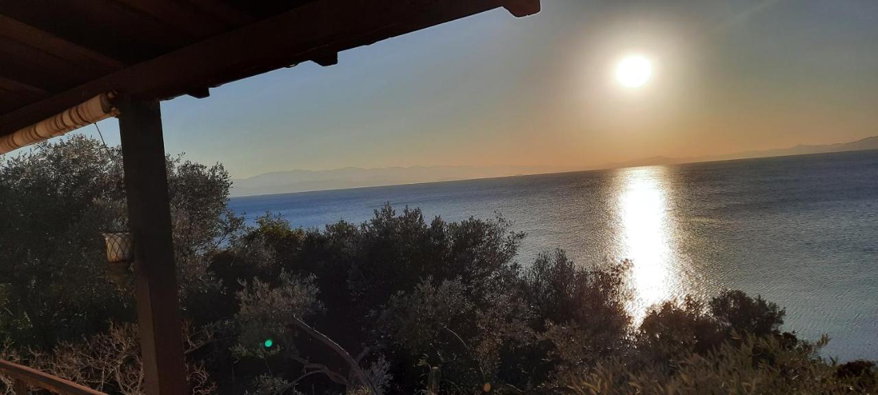 Villa Imelda Άφησσος Εξωτερικό φωτογραφία