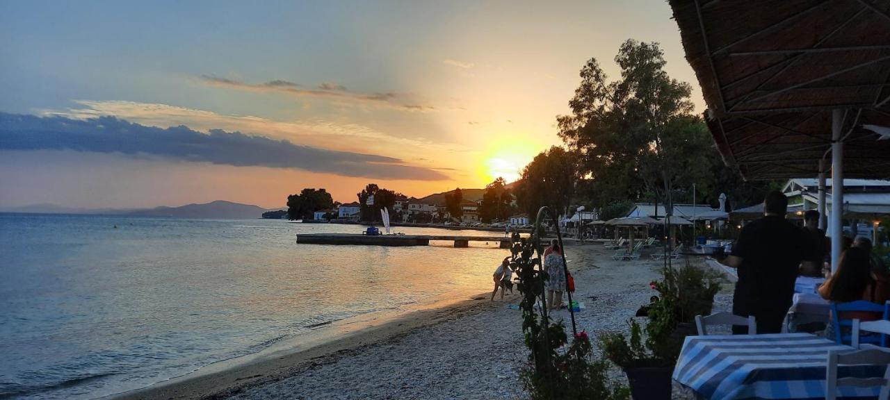 Villa Imelda Άφησσος Εξωτερικό φωτογραφία