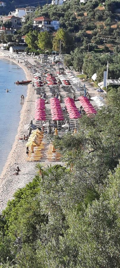 Villa Imelda Άφησσος Εξωτερικό φωτογραφία