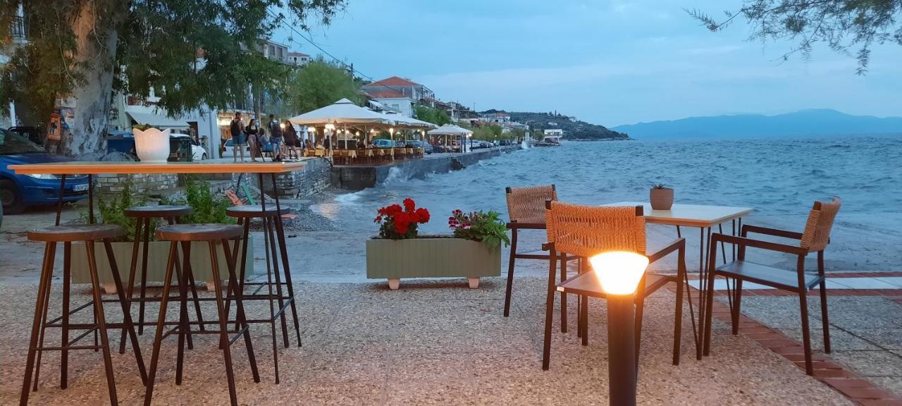 Villa Imelda Άφησσος Εξωτερικό φωτογραφία