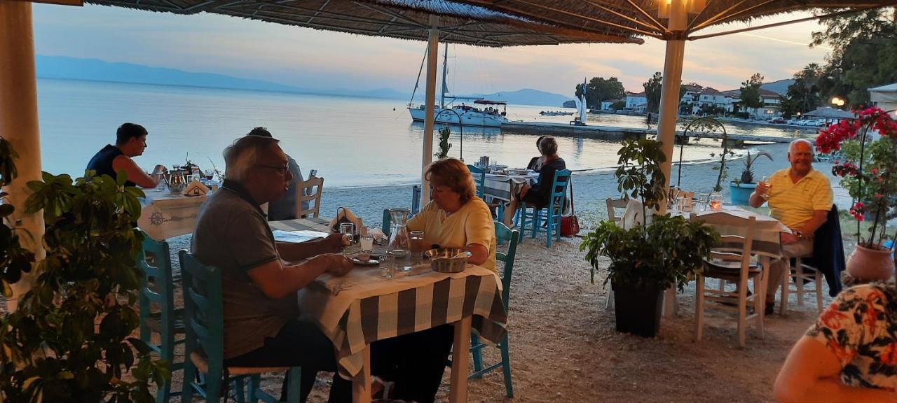 Villa Imelda Άφησσος Εξωτερικό φωτογραφία