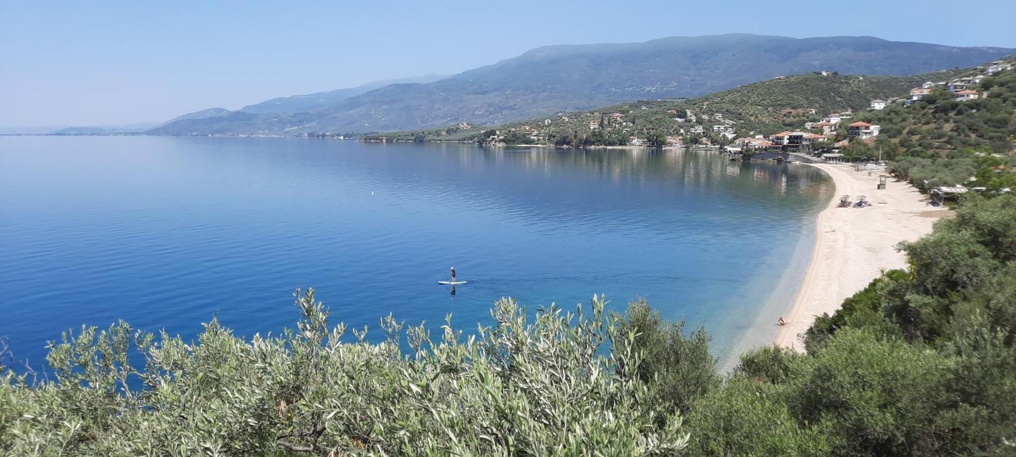 Villa Imelda Άφησσος Εξωτερικό φωτογραφία