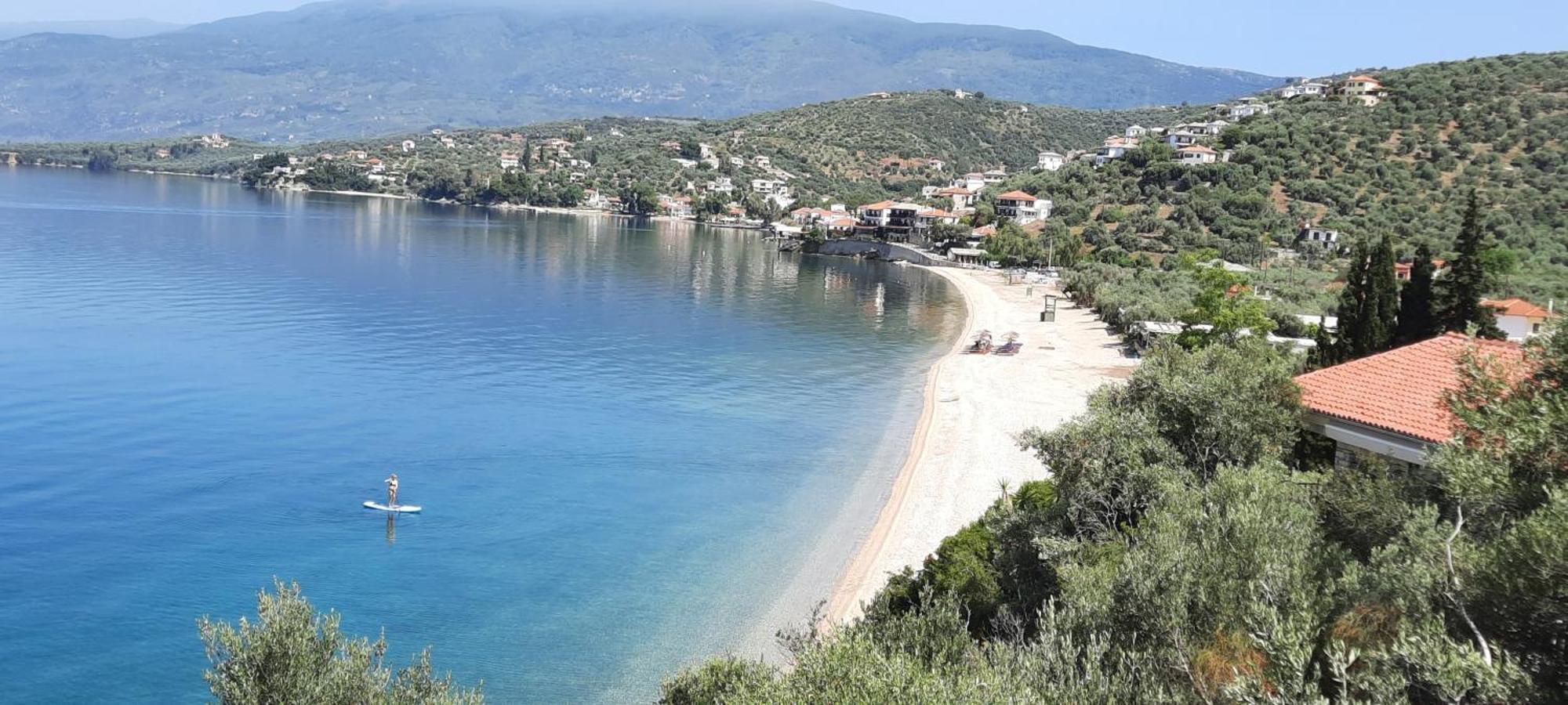 Villa Imelda Άφησσος Εξωτερικό φωτογραφία