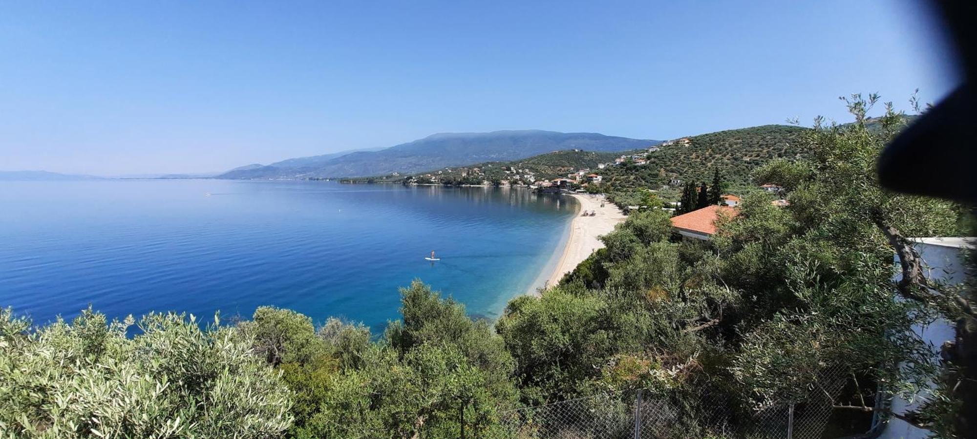 Villa Imelda Άφησσος Εξωτερικό φωτογραφία