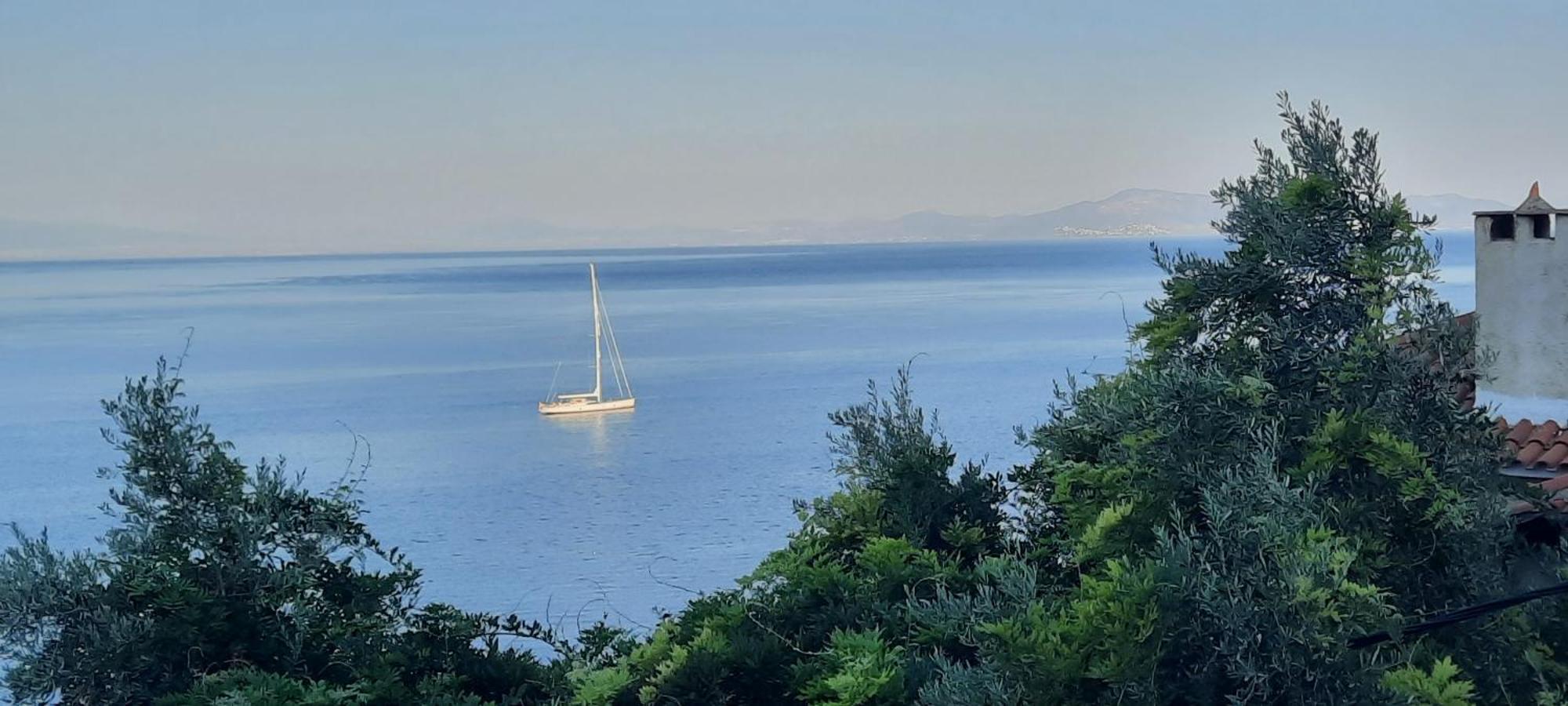 Villa Imelda Άφησσος Εξωτερικό φωτογραφία